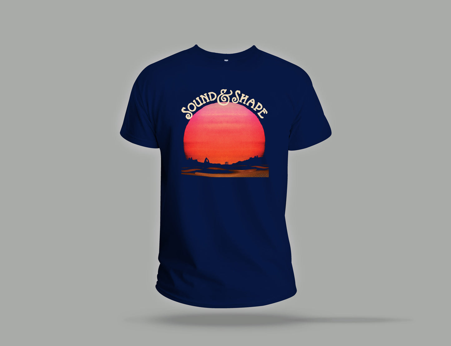 Sun Shirt - Blue (Tour Stock)