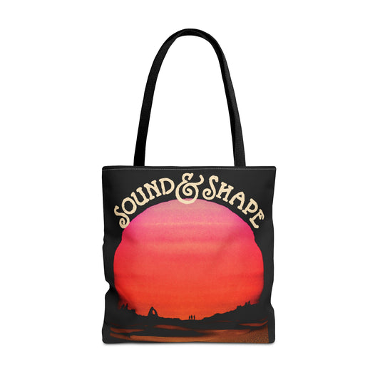 Sound&Shape - Sun Tote Bag