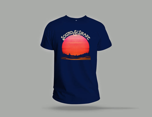 Sun Shirt - Blue (Tour Stock)