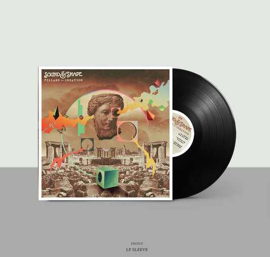 Pillars Of Creation Vinyl (Black) SIGNED